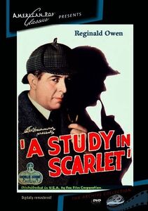 Sherlock Holmes: A Study in Scarlet