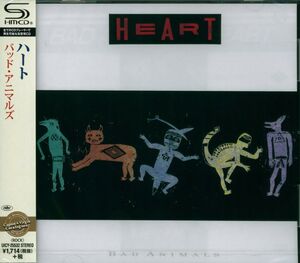 Bad Animals (SHM-CD) [Import] , Heart