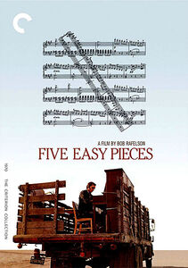 Five Easy Pieces (Criterion Collection) , Jack Nicholson