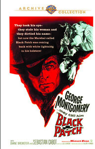Black Patch , George Montgomery