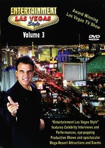 Entertainment Las Vegas Style: Volume 3 , Rita Rudner