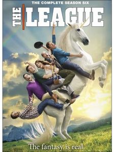 The League: The Complete Season Six , Mark Duplass
