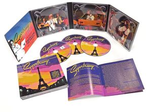 Live in Paris '79 [Import] , Supertramp