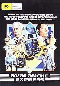 Avalanche Express [Import]