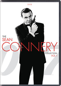 James Bond: The Sean Connery Collection: Volume 1 , Sean Connery