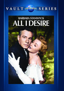 All I Desire , Barbara Stanwyck