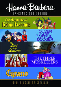 Hanna-Barbera Specials Collection: Five Classic TV Specials 