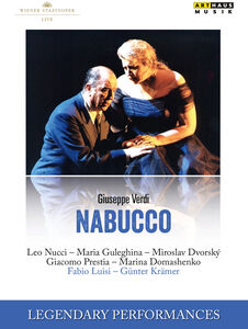Nabucco 9 (Legendary Performances)