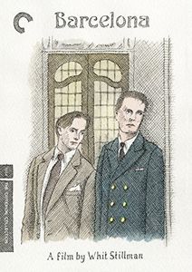 Barcelona (Criterion Collection) , Christopher Eigeman