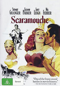 Scaramouche [Import] , Stewart Granger