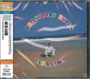 Brasilian Skies - SHM-CD [Import] , Masayoshi Takanaka