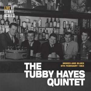 Modes & Blues , Tubby Hayes