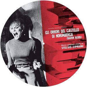 Gli Orrori Del Castello Di Norimberga (Baron Blood) (Original Soundtrack)