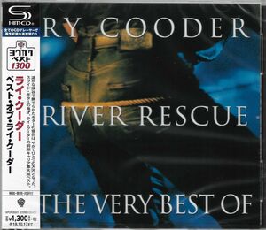 River Rescue - The Very Best Of Ry Cooder ‎(SHM-CD) [Import]