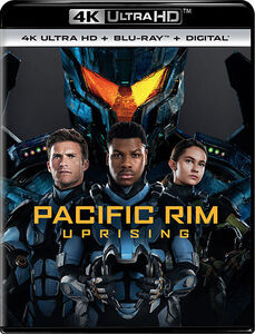 Pacific Rim Uprising , John Boyega