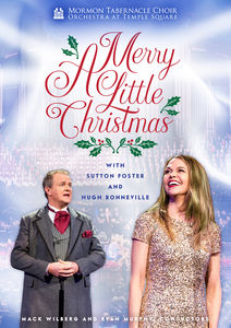 A Merry Little Christmas , Sutton Foster