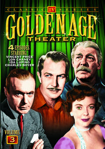 TV Golden Age Theater 3