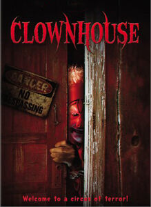Clownhouse [Import]