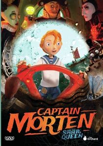 Captain Morten & the Spider Queen , Ciaran Hinds