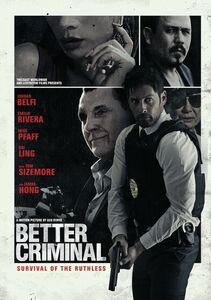 Better Criminal , Jordan Belfi