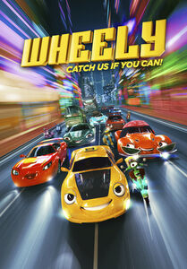 Wheely , Barbara Goodson