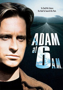 Adam at 6 A.M.