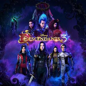 Descendants 3 (Original TV Movie Soundtrack)