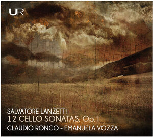 12 Cello Sonatas 1