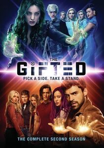 The Gifted: The Complete Second Season , Stephen Moyer
