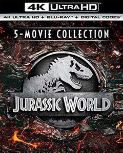 Jurassic World: 5-Movie Collection
