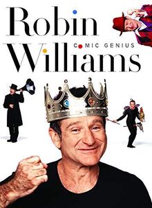 Robin Williams: Comic Genius (1 Disc)