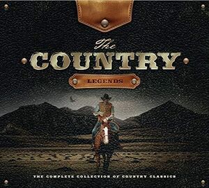 Country Legends /  Various [Import]