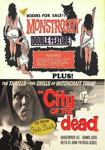 Monstrosity/ The City Of The Dead