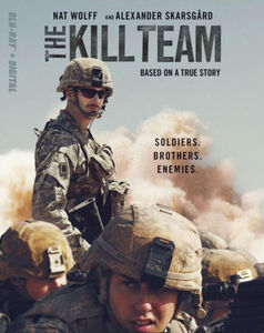 The Kill Team , Nat Wolff