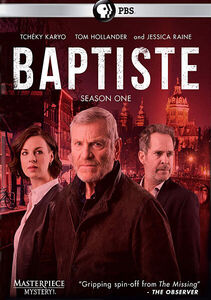 Baptiste: Season One (Masterpiece Mystery!)