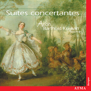 Suites Concertantes , Arion
