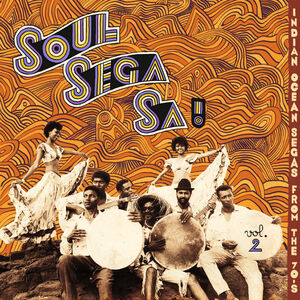 Soul Sega Vol. 2: Indian Ocean Segas From The 70's