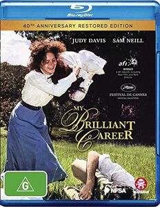 My Brilliant Career (40th Anniversary Restored Edition) [Import]