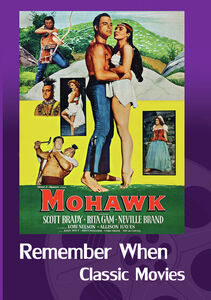 Mohawk , Scott Brady