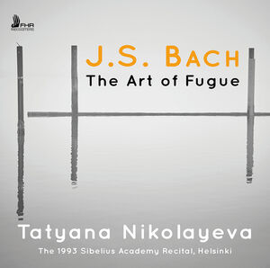 Art of Fugue BWV 1080 , Tatyana Nikolayeva
