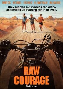 Raw Courage
