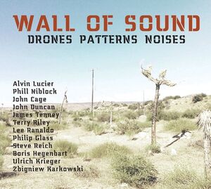 Wall Of Sound: Drones Patterns Noises , Ulrich Krieger
