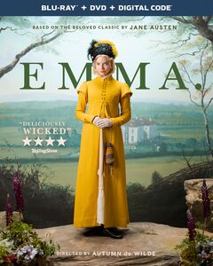 Emma. , Anya Taylor-Joy