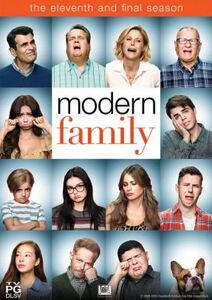 Modern Family: The Eleventh and Final Season