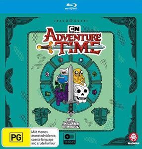 Adventure Time: The Complete Collection [Import]