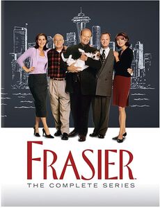Frasier: The Complete Series