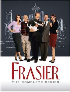 Frasier: The Complete Series , Kelsey Grammer