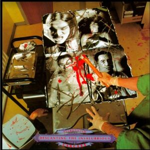 Necroticism - Descanting The Insalubrious , Carcass