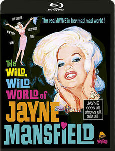 The Wild, Wild World of Jayne Mansfield , Jayne Mansfield