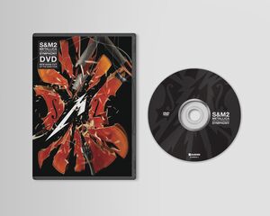 S&M2 DVD , Metallica